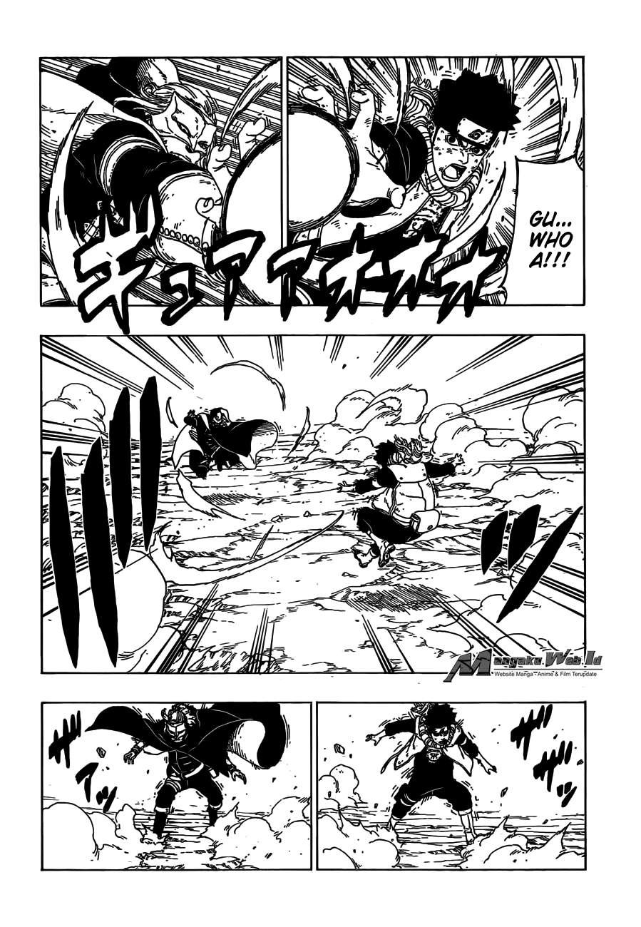Boruto Chapter 23 - Halaman 15