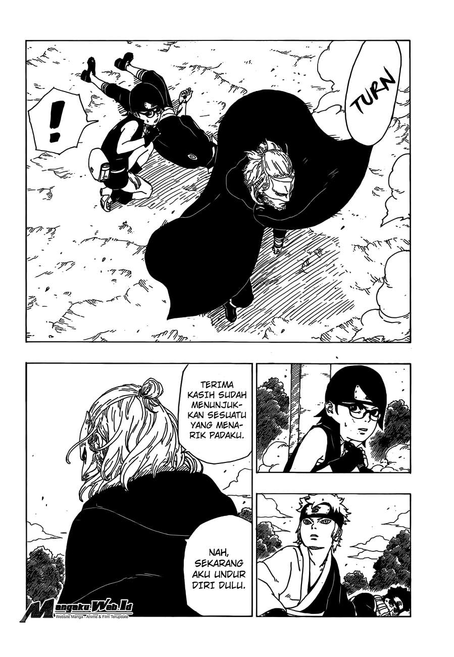 Boruto Chapter 23 - Halaman 29