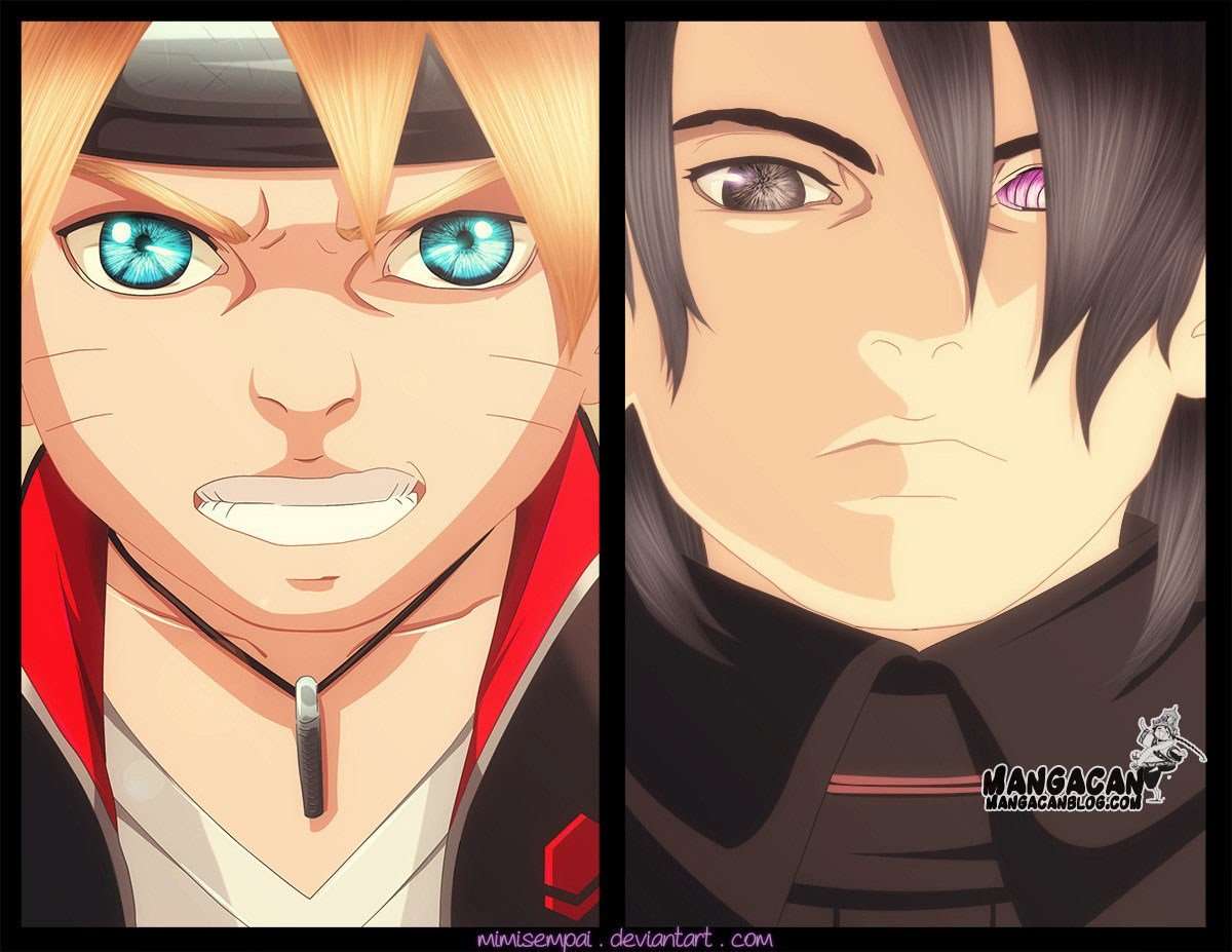 Boruto Chapter 7 Gambar 3