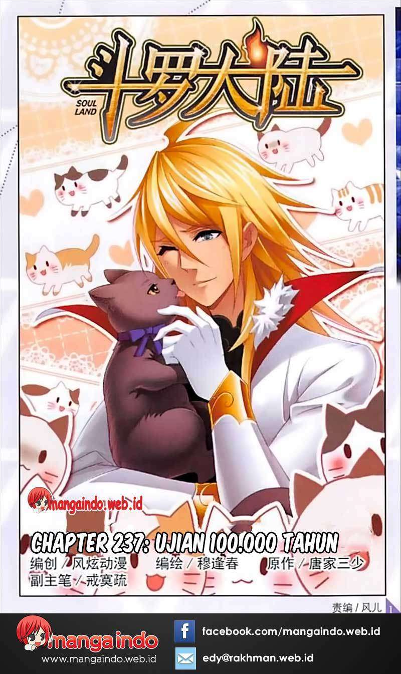 Komik Soul Land Chapter 237 gambar 1