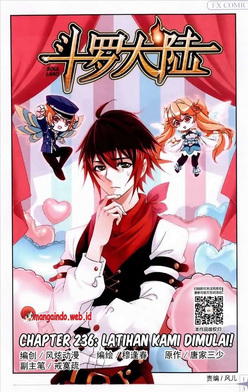 Manhua Soul Land Chapter 236 gambar 2