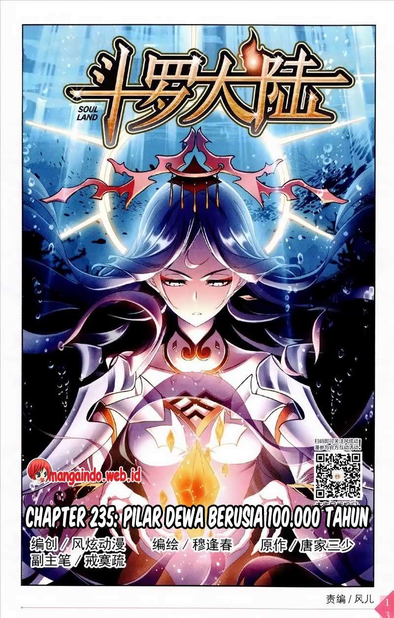 Manhua Soul Land Chapter 235 gambar 2