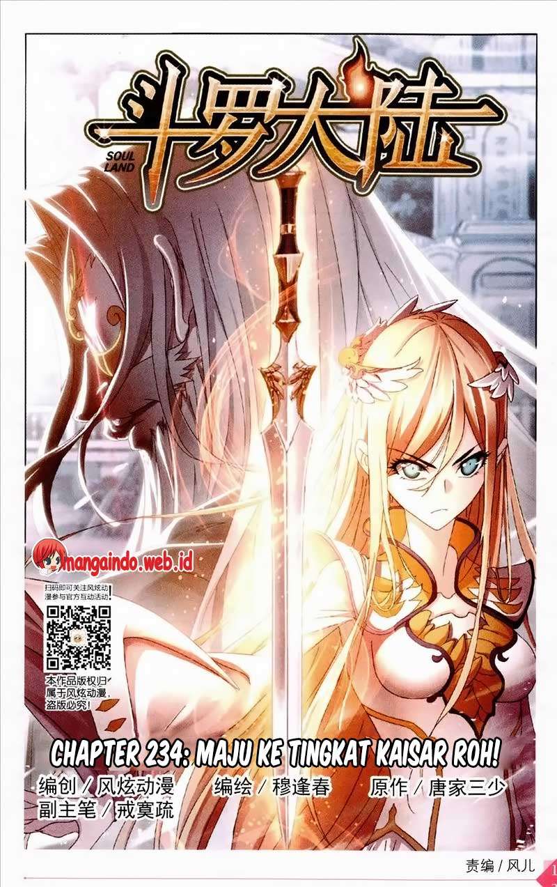 Manhua Soul Land Chapter 234 gambar 2