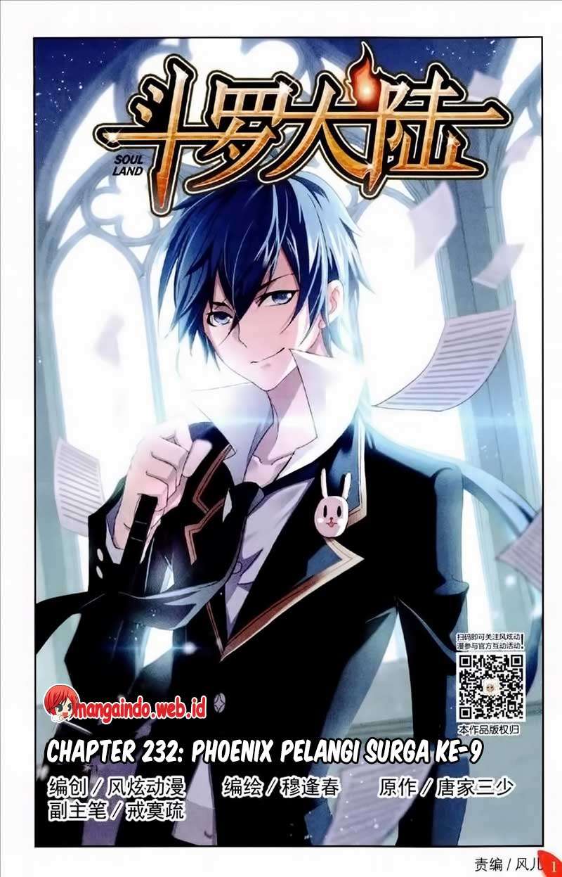 Manhua Soul Land Chapter 232 gambar 2