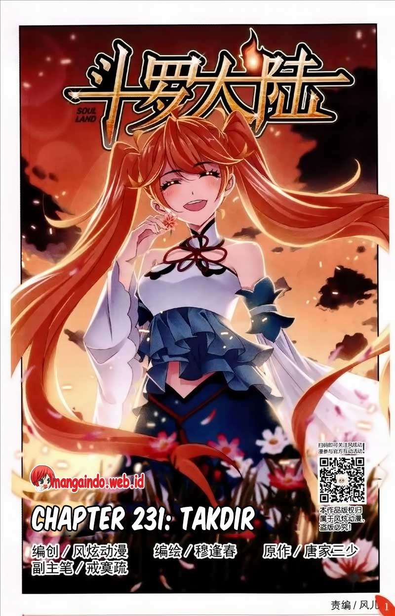 Manhua Soul Land Chapter 231 gambar 2