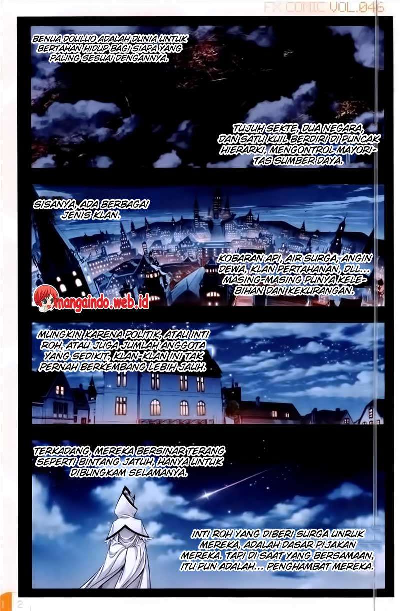 Manhua Soul Land Chapter 230 gambar 2
