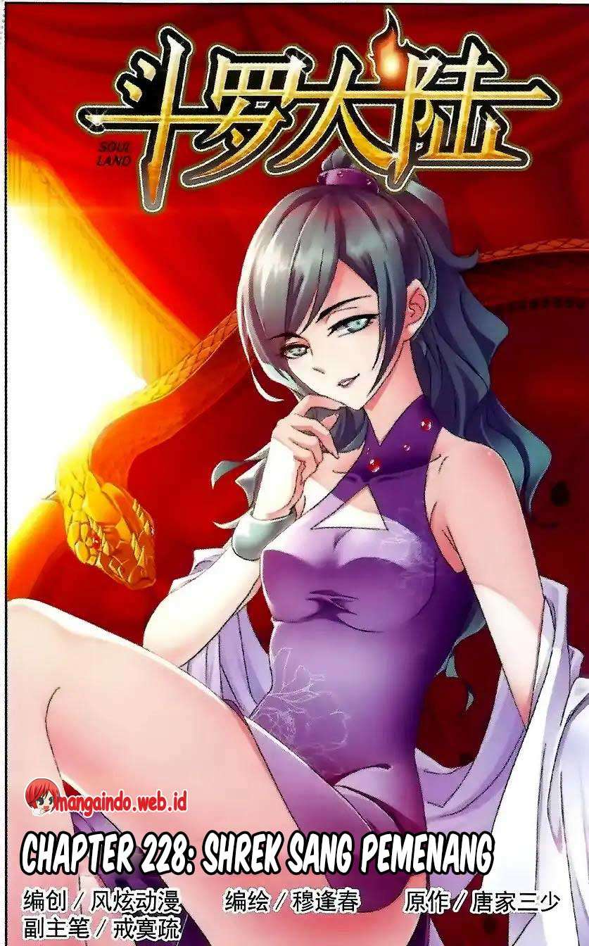 Komik Soul Land Chapter 228 gambar 1