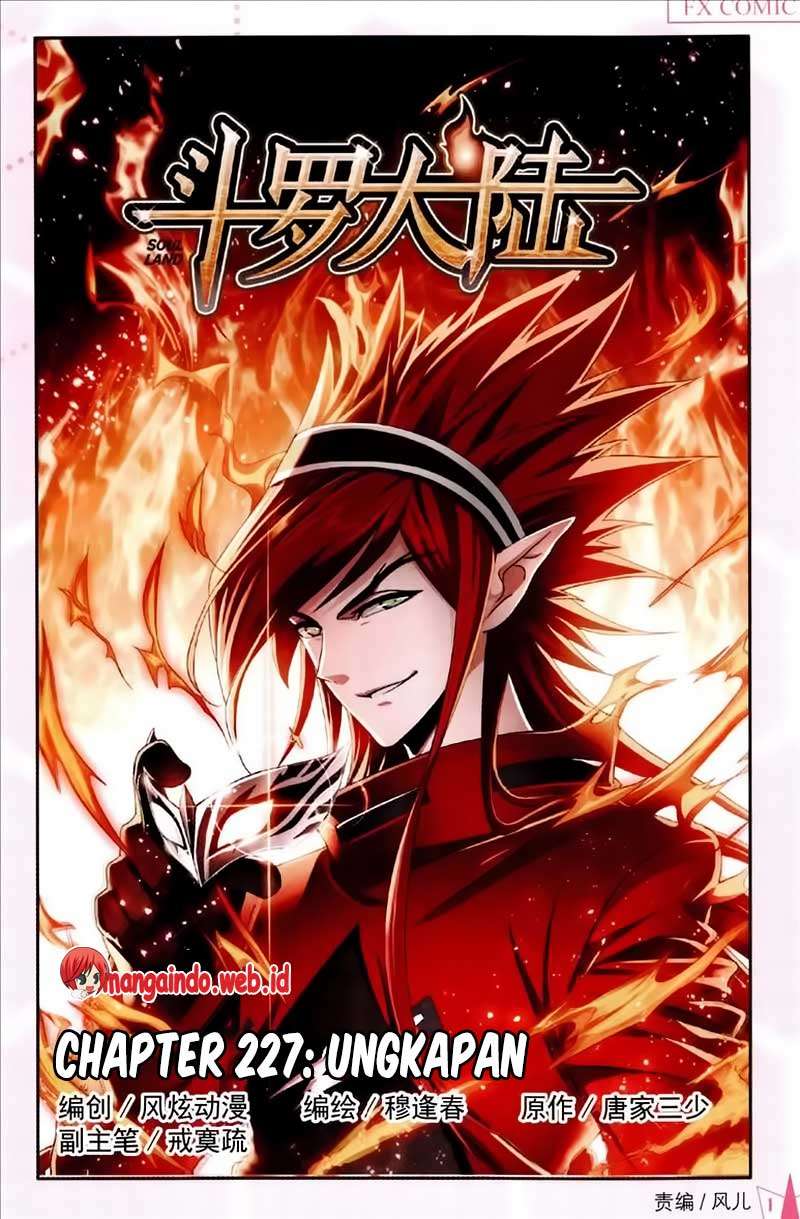 Komik Soul Land Chapter 227 gambar 1