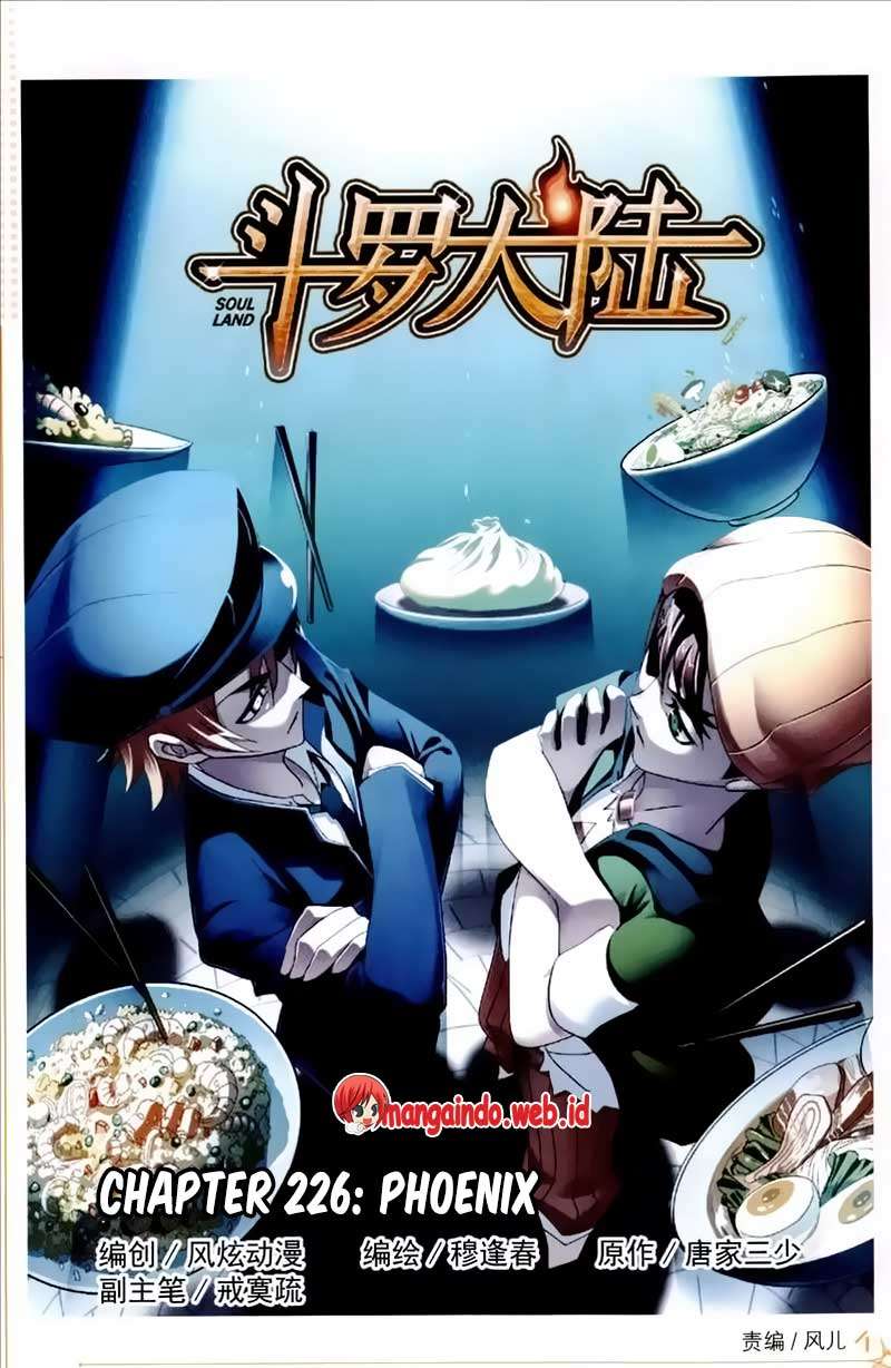 Komik Soul Land Chapter 226 gambar 1