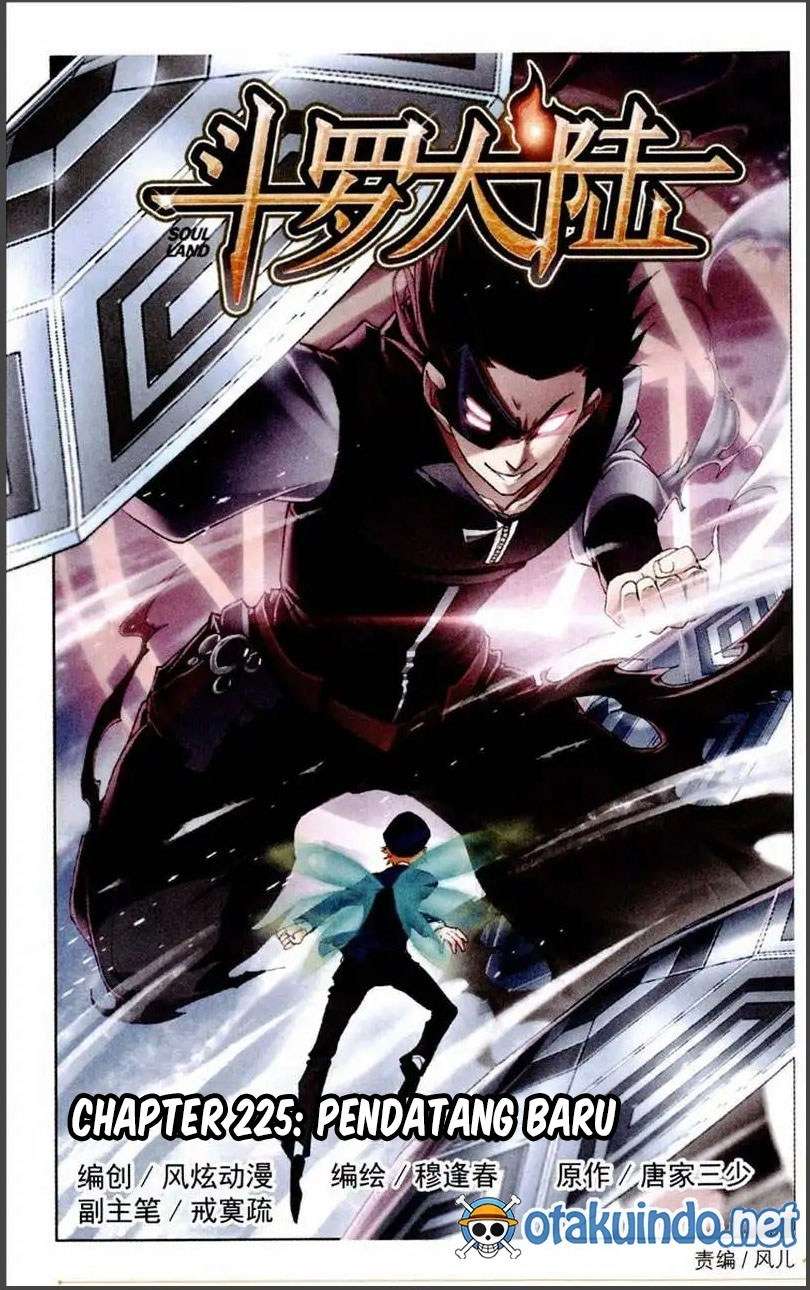 Manhua Soul Land Chapter 225 gambar 2