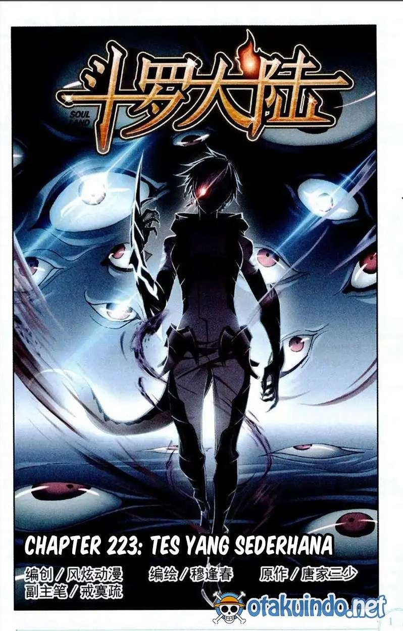Manhua Soul Land Chapter 223 gambar 2