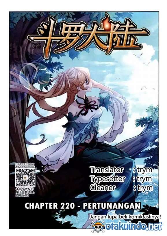 Komik Soul Land Chapter 220 gambar 1