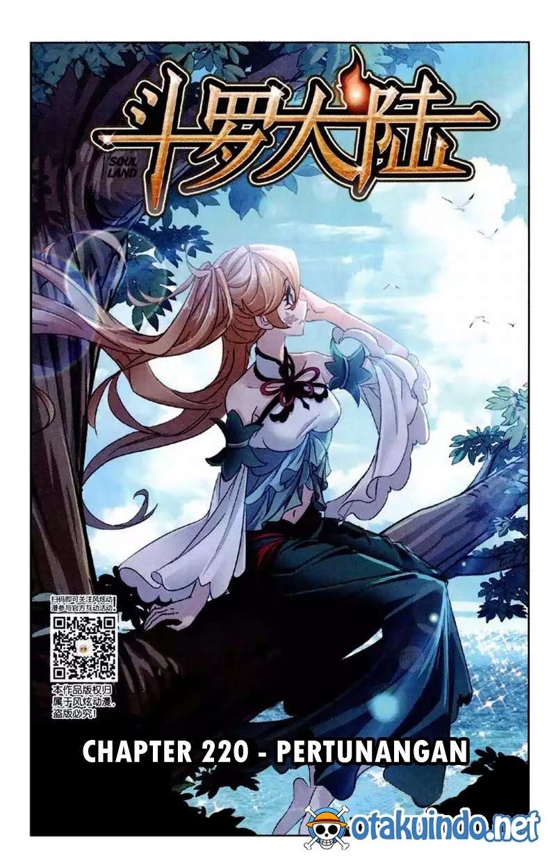 Manhua Soul Land Chapter 220 gambar 2