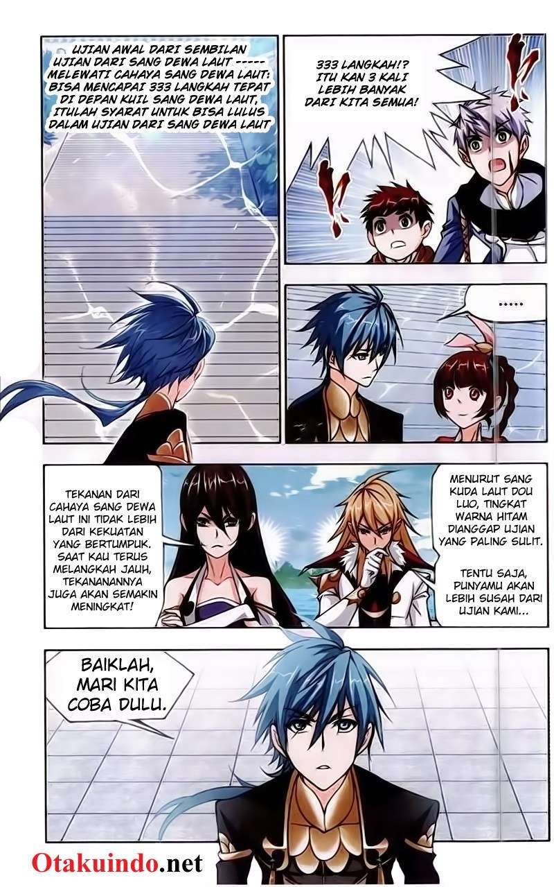 Komik Soul Land Chapter 219 gambar 1