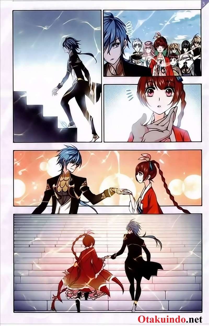 Manhua Soul Land Chapter 219 gambar 2