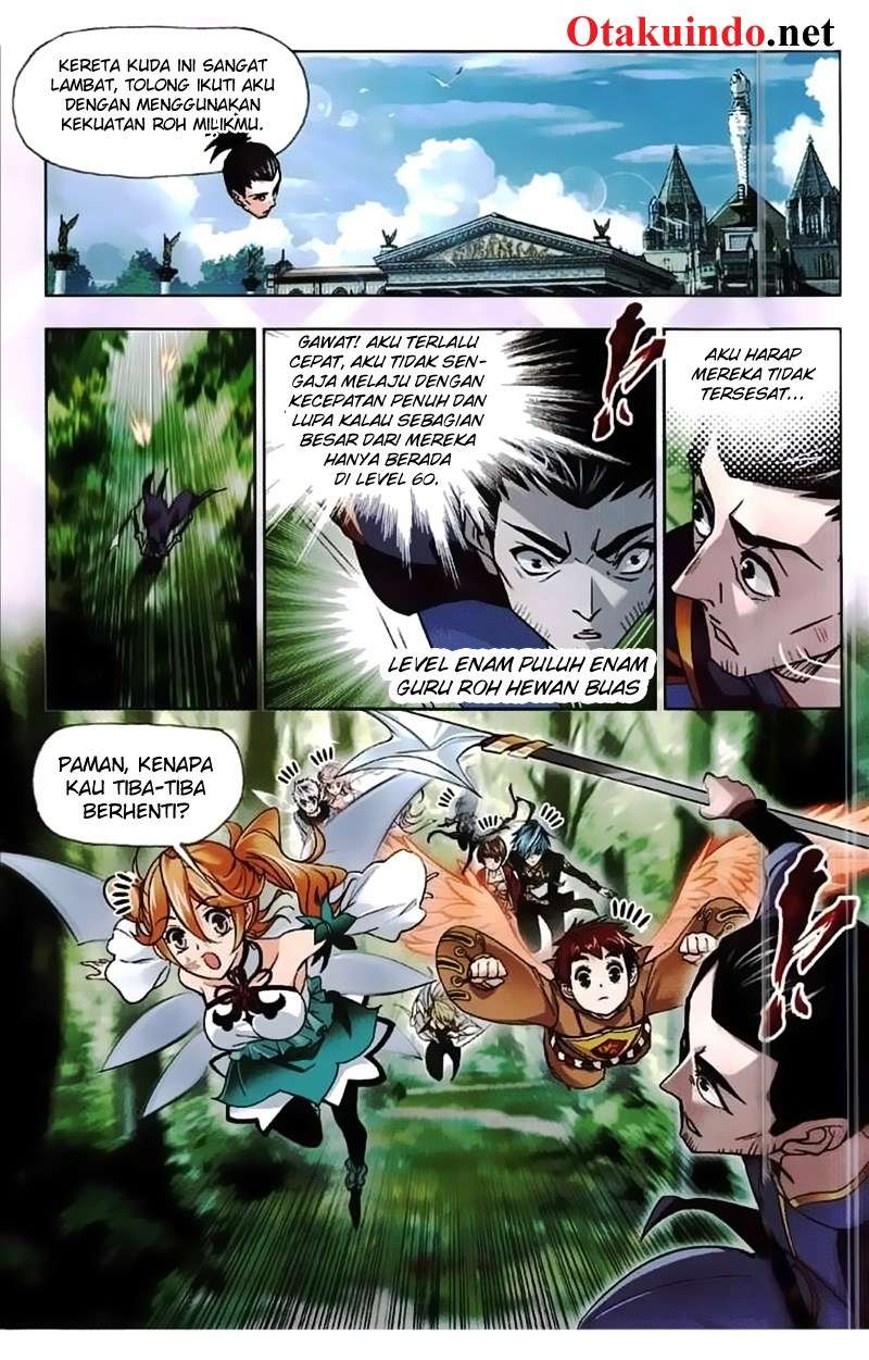 Manhua Soul Land Chapter 218 gambar 2