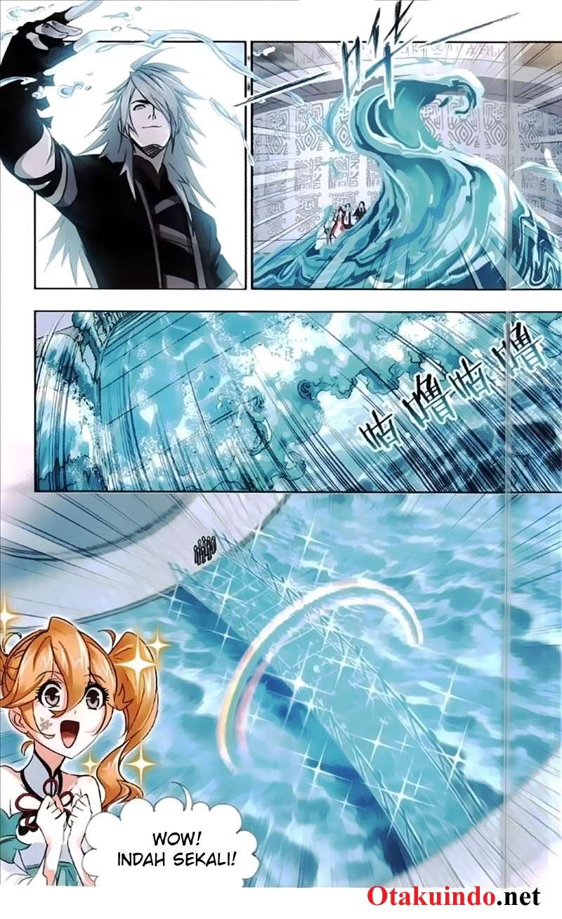 Manhua Soul Land Chapter 217 gambar 2