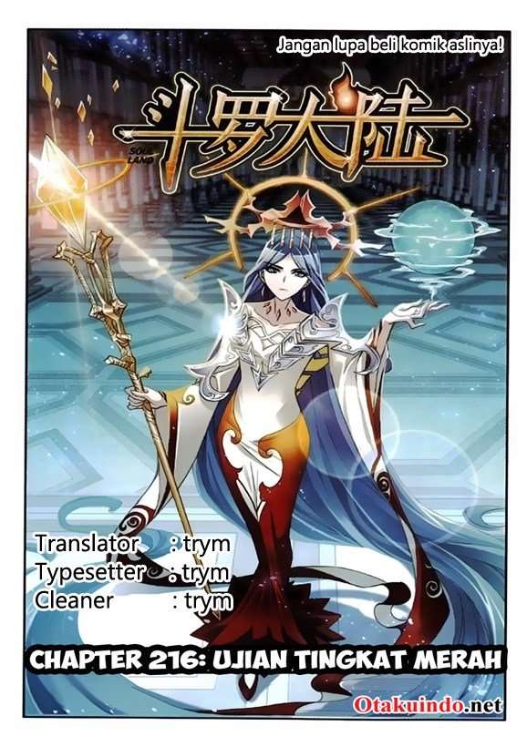 Komik Soul Land Chapter 216 gambar 1
