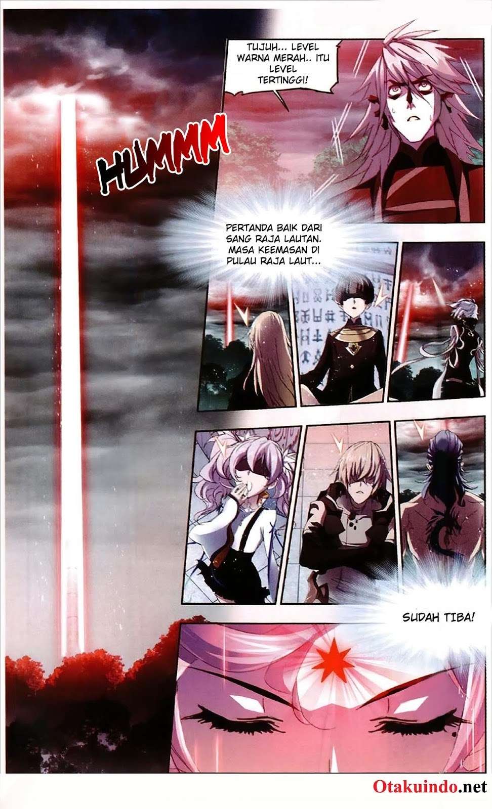 Komik Soul Land Chapter 214 gambar 1