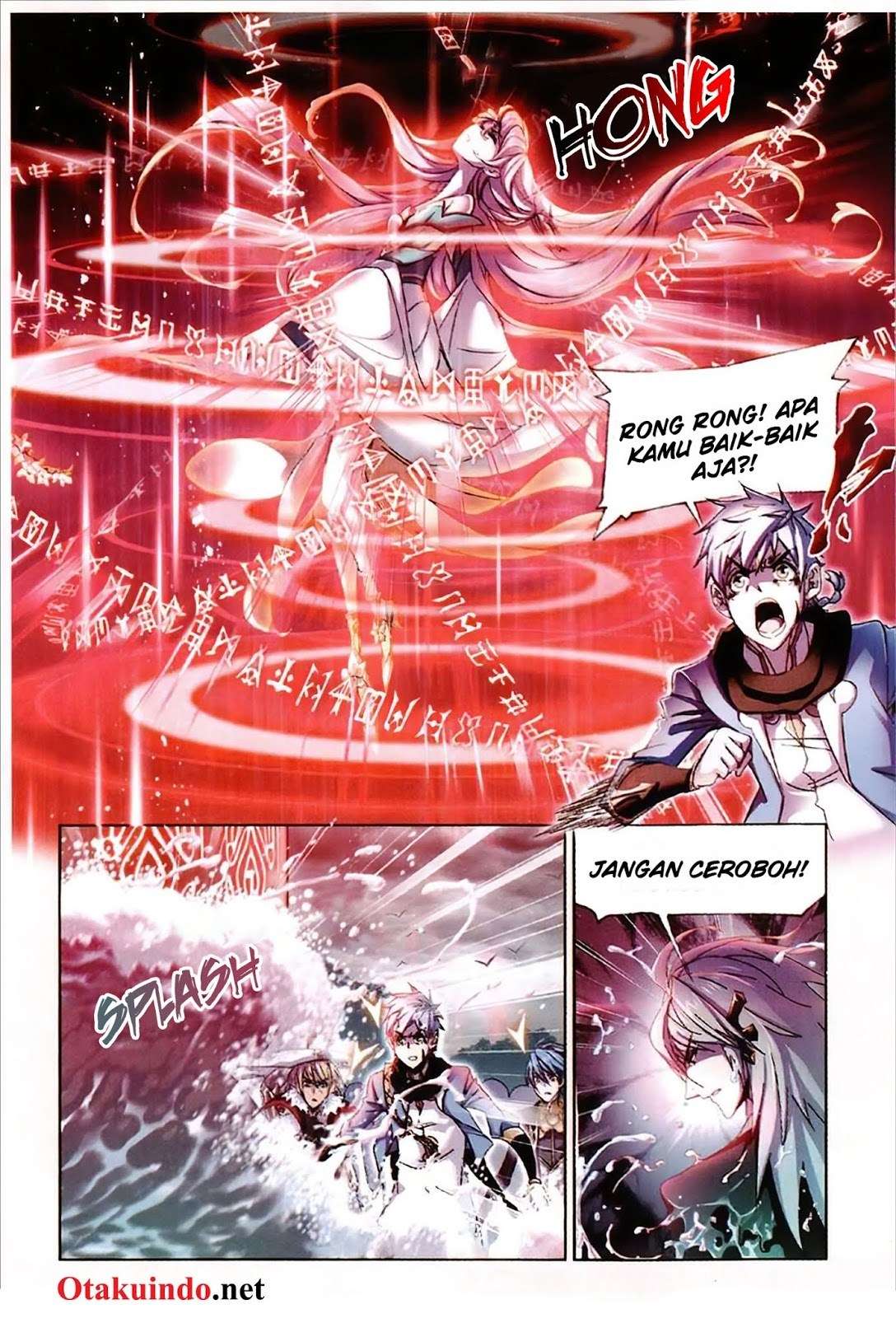 Manhua Soul Land Chapter 214 gambar 2
