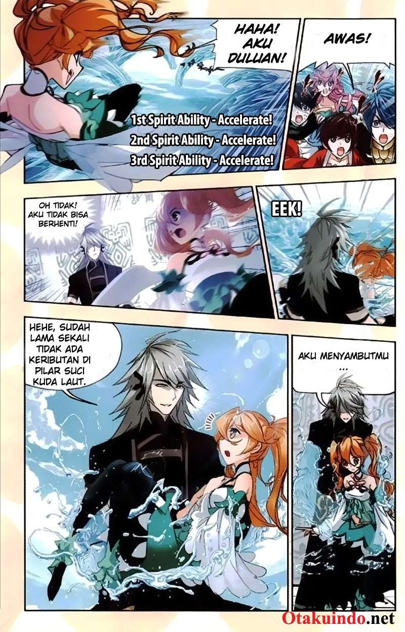 Komik Soul Land Chapter 213 gambar 1