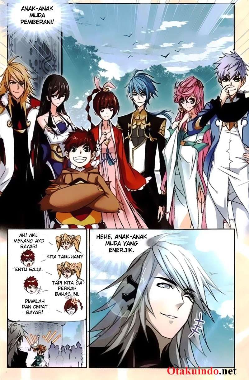 Manhua Soul Land Chapter 213 gambar 2