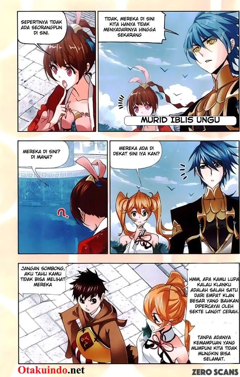 Komik Soul Land Chapter 212 gambar 1