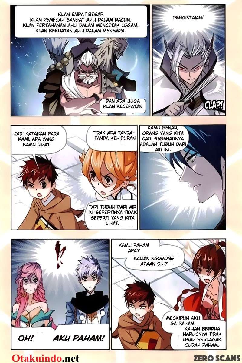 Manhua Soul Land Chapter 212 gambar 2
