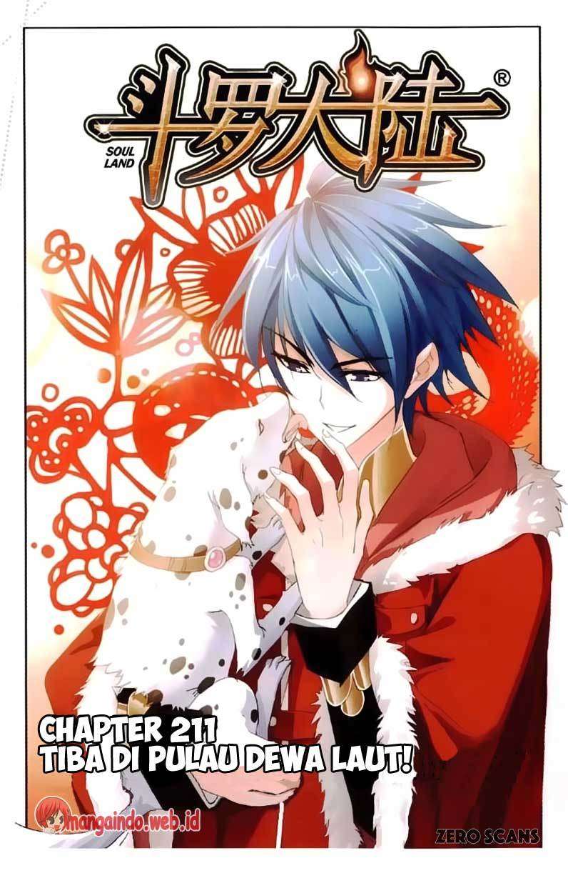 Komik Soul Land Chapter 211 gambar 1