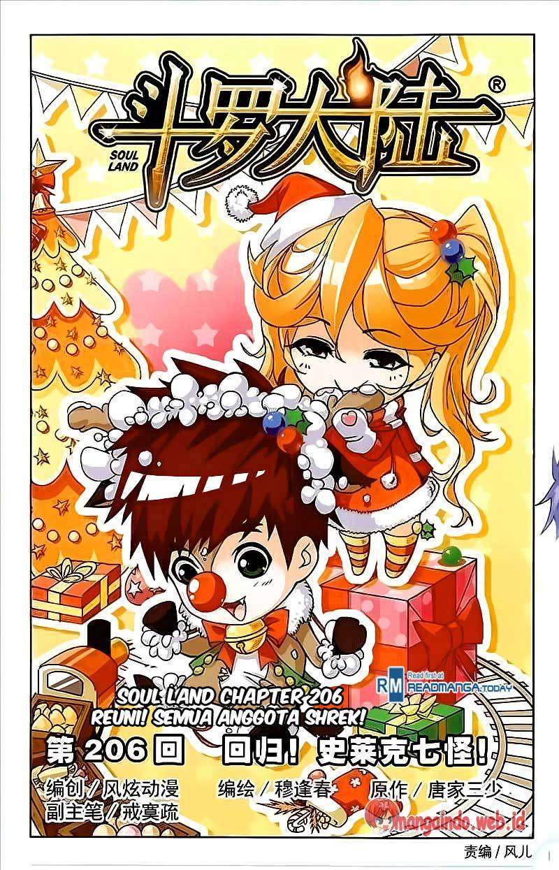 Komik Soul Land Chapter 206 gambar 1