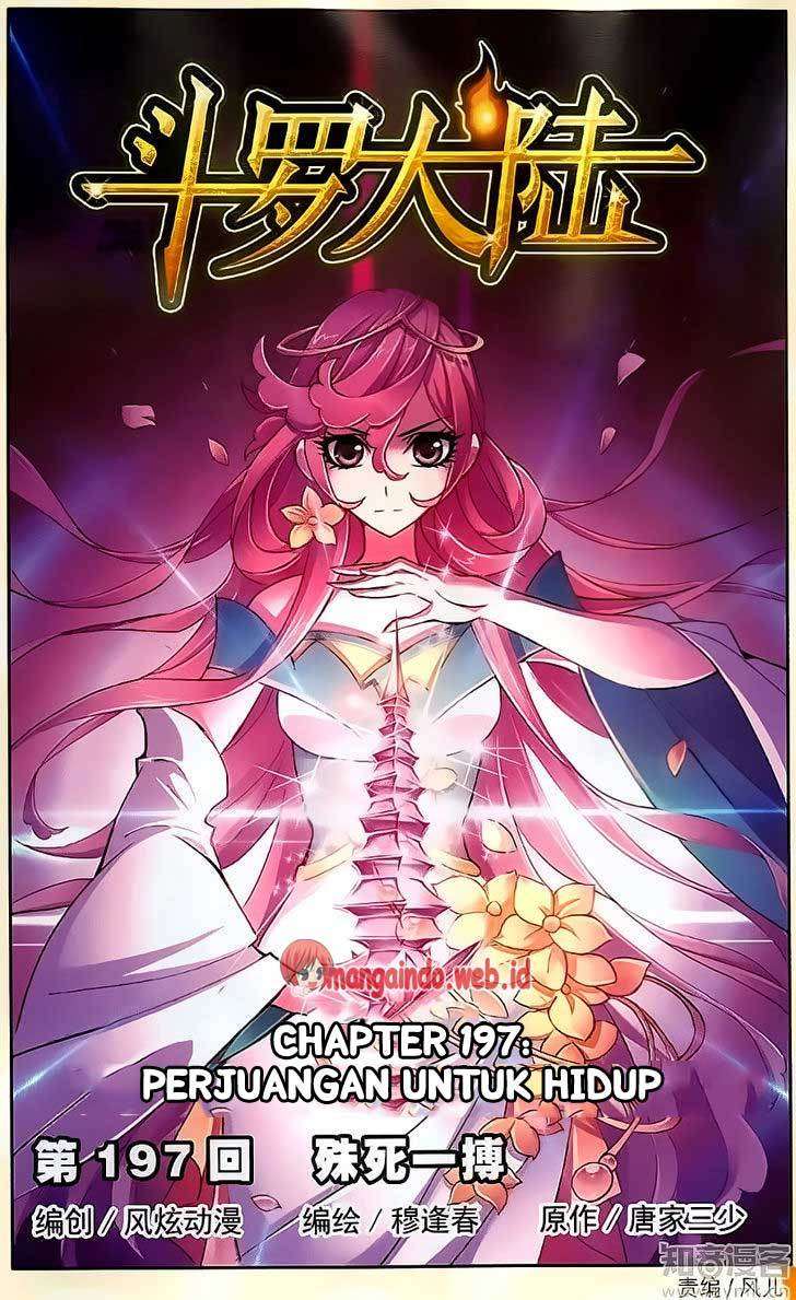 Komik Soul Land Chapter 197 gambar 1
