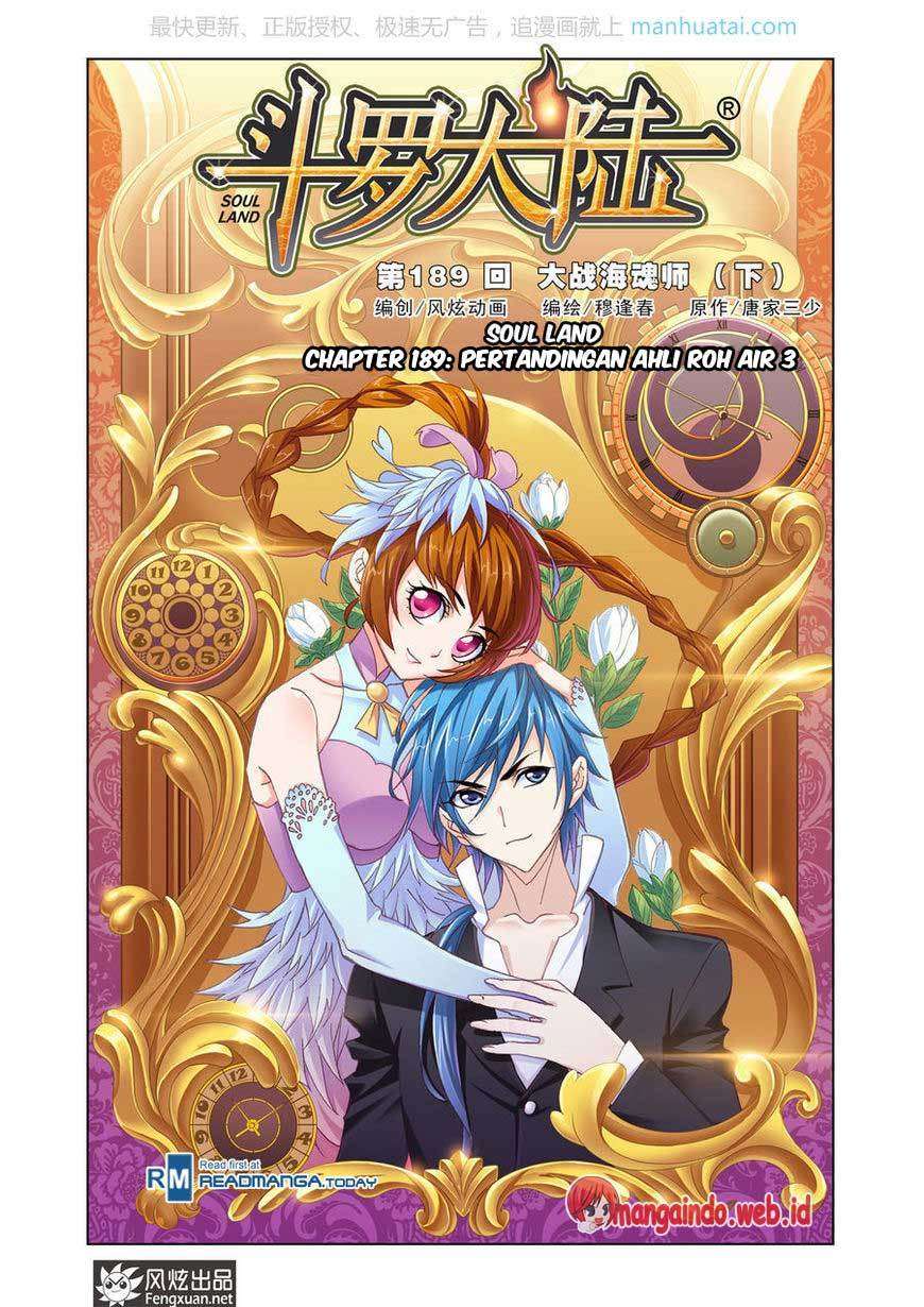 Komik Soul Land Chapter 189 gambar 1