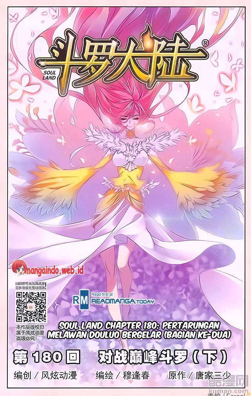 Komik Soul Land Chapter 180 gambar 1