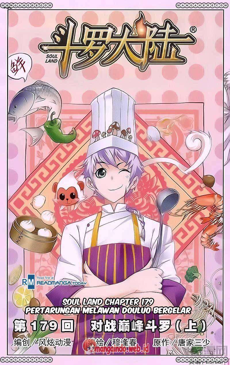 Komik Soul Land Chapter 179 gambar 1