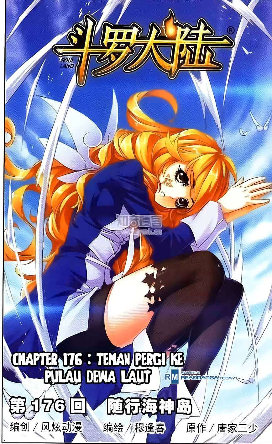 Komik Soul Land Chapter 176 gambar 1