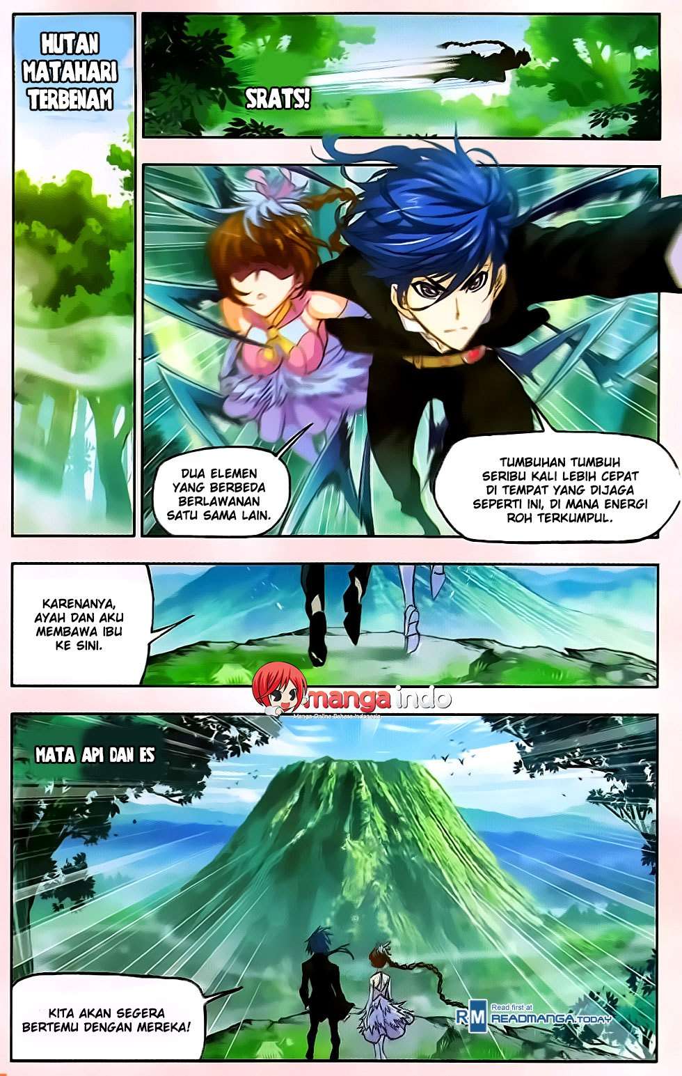 Manhua Soul Land Chapter 174 gambar 2