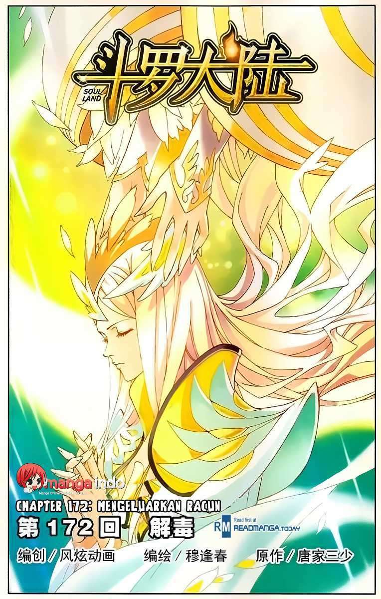 Komik Soul Land Chapter 172 gambar 1