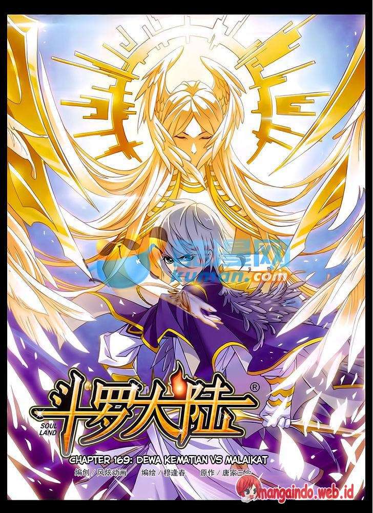 Komik Soul Land Chapter 169 gambar 1