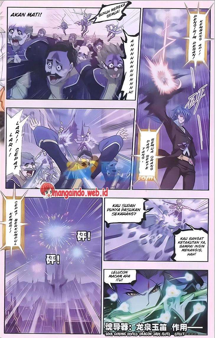 Manhua Soul Land Chapter 168 gambar 2