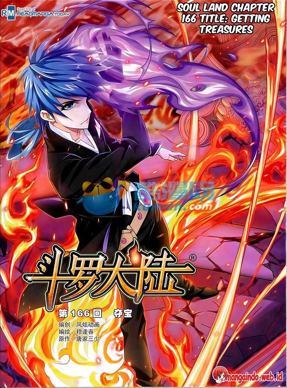 Manhua Soul Land Chapter 166 gambar 2
