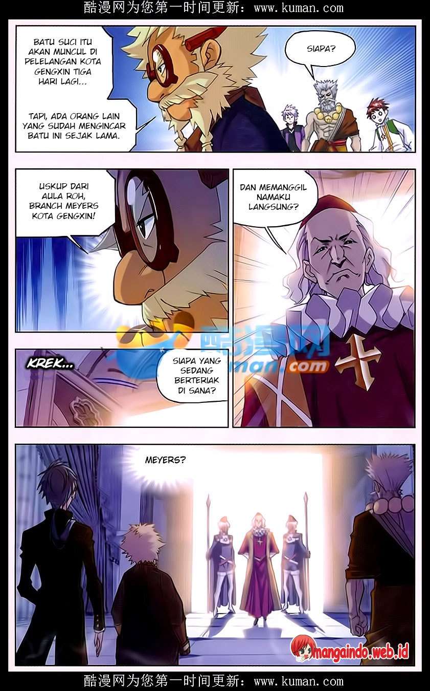 Manhua Soul Land Chapter 165 gambar 2