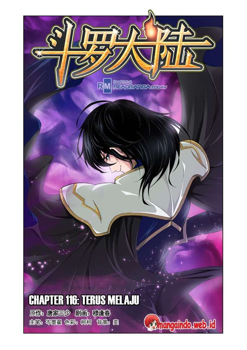 Manhua Soul Land Chapter 116 gambar 2