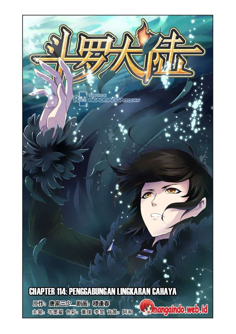 Manhua Soul Land Chapter 114 gambar 2