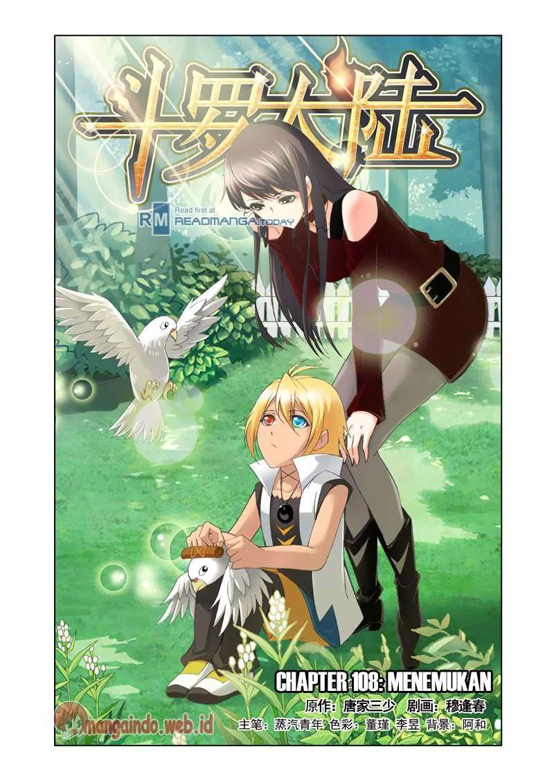 Manhua Soul Land Chapter 108 gambar 2