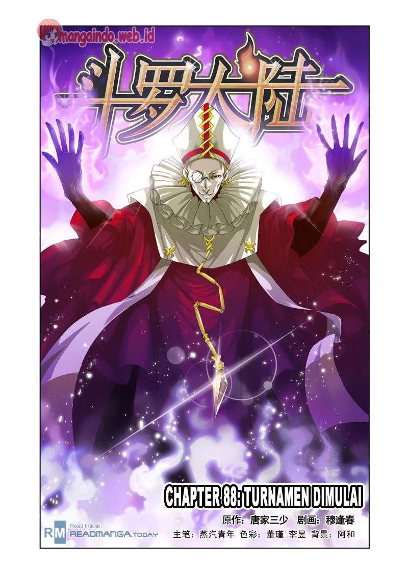 Manhua Soul Land Chapter 88 gambar 2