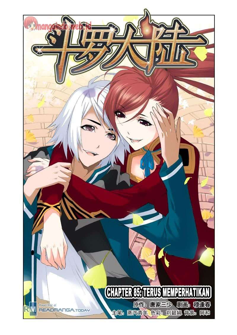 Manhua Soul Land Chapter 85 gambar 2