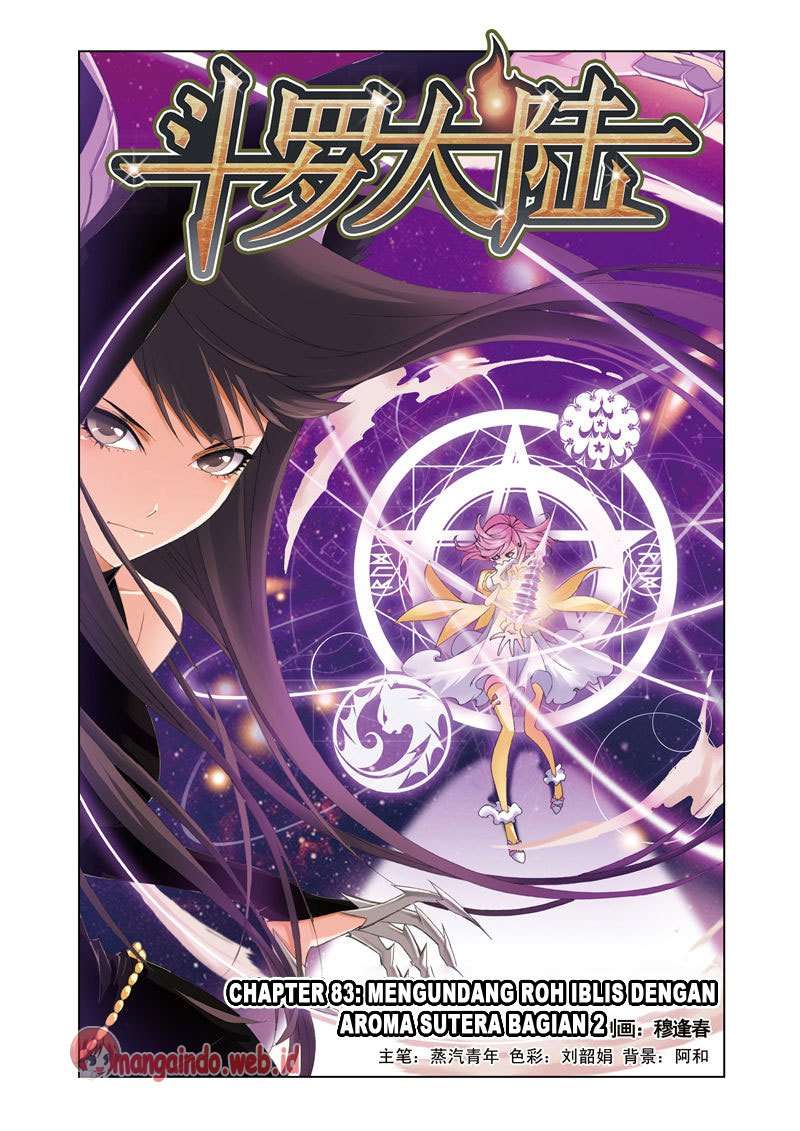 Komik Soul Land Chapter 83 gambar 1