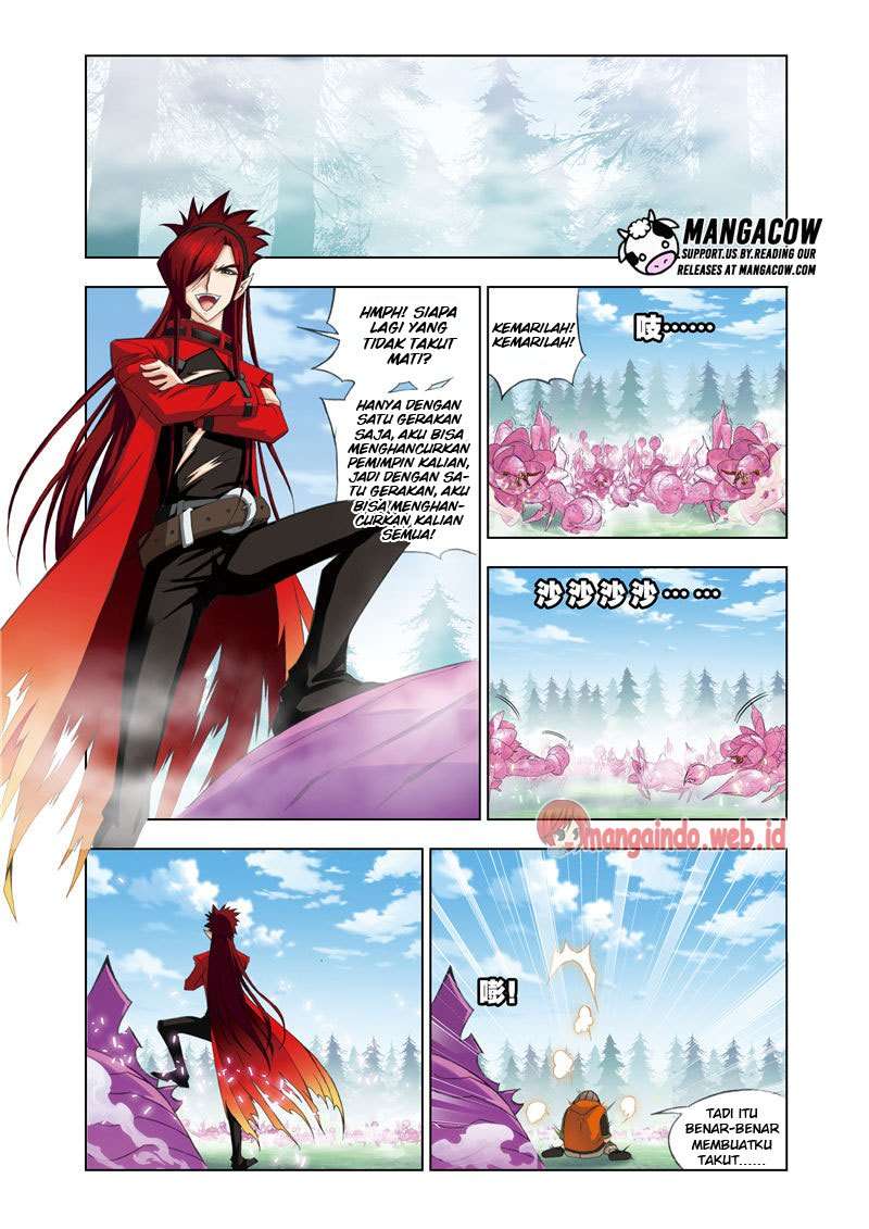 Manhua Soul Land Chapter 82 gambar 2