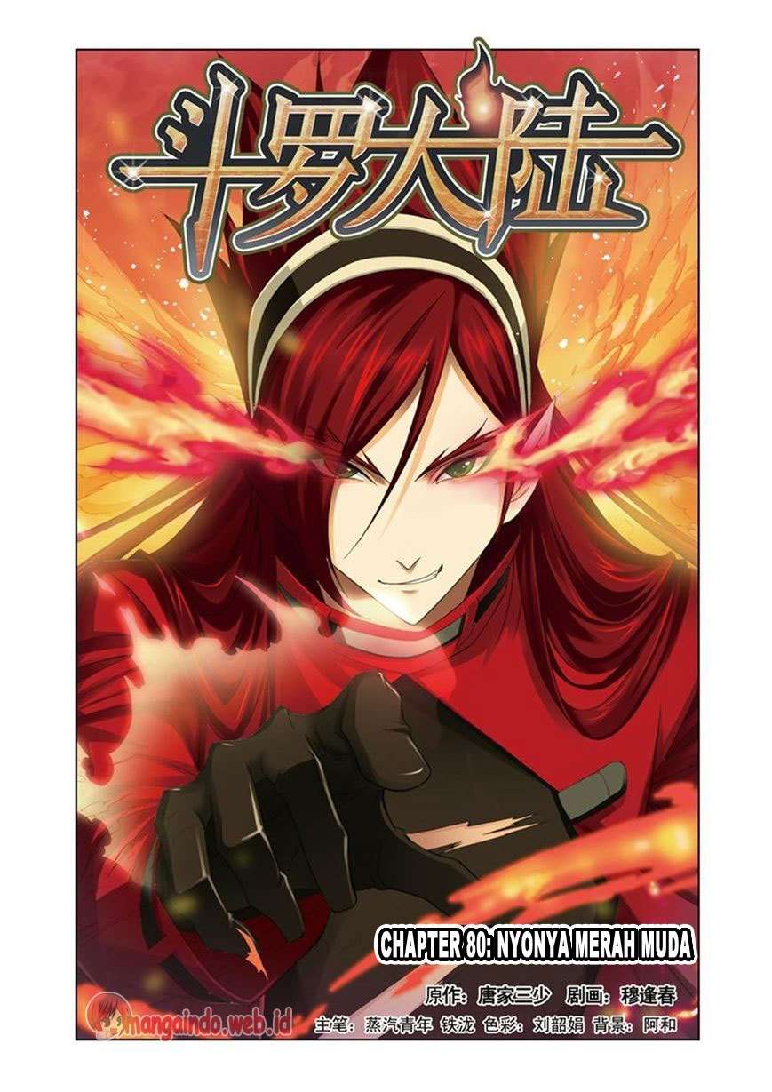 Komik Soul Land Chapter 80 gambar 1