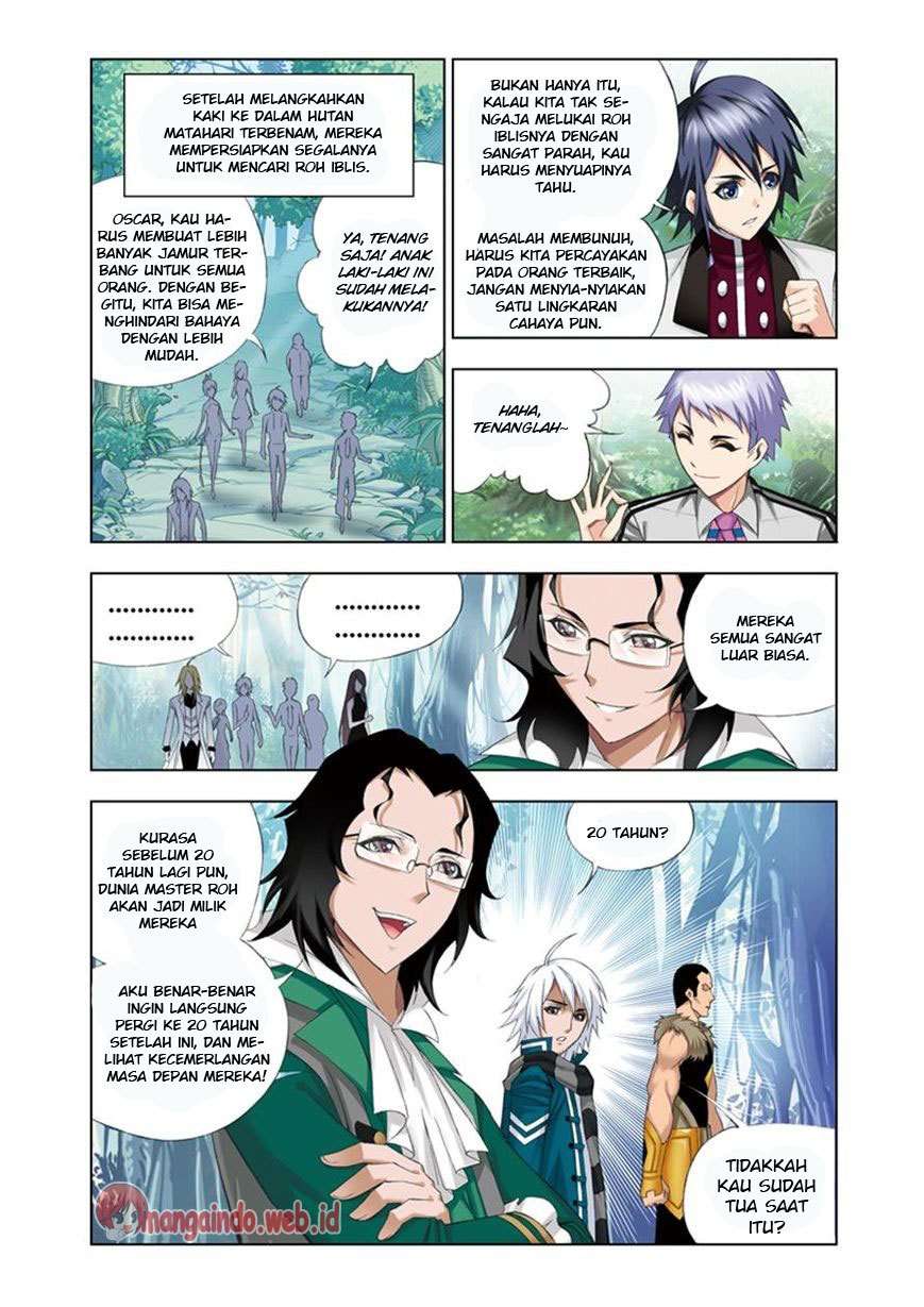 Manhua Soul Land Chapter 79 gambar 2
